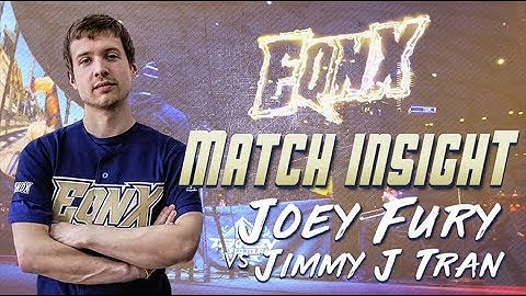 Joey Fury vs JimmyJTran - Red Bull Finals - Match Analysis