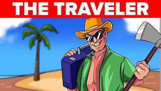 Traveling Serial Killer - Tourists Worst Nightmare