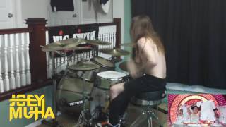 Bagong Tide DRUM COVER - JOEY MUHA