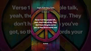 Angel With Dirty - Pop Rock Pre-Version