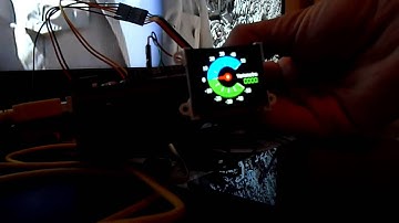 Arduvario 4D Systems uOled 160g2