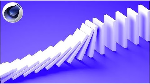 Cinema 4D Dynamics: Create Perfect Looping Animations.