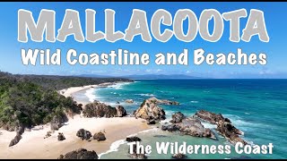 MALLACOOTA ... Wild Coastline and Beaches !