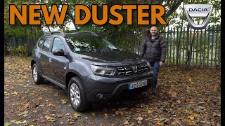 Dacia Duster new model review | Best affordable car money can buy!