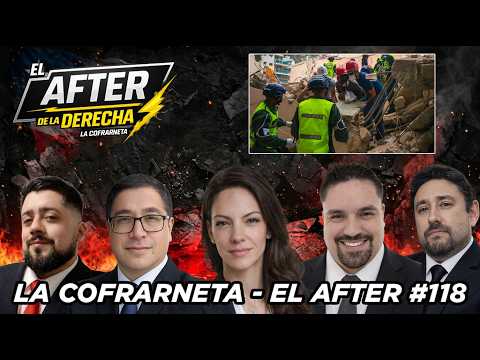 2 TERREMOTOS | MEGARREFORMA AVANZA | La CofraRneta - El After # 118