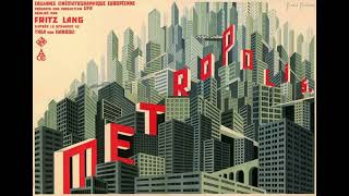 Metropolis (1927) dir. by Fritz Lang - Audio Commentary with David Kalat and Jonathan Rosenbaum