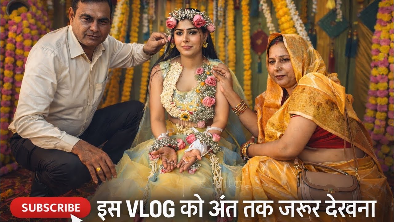 Haldi 🥰 #haldiceremony 