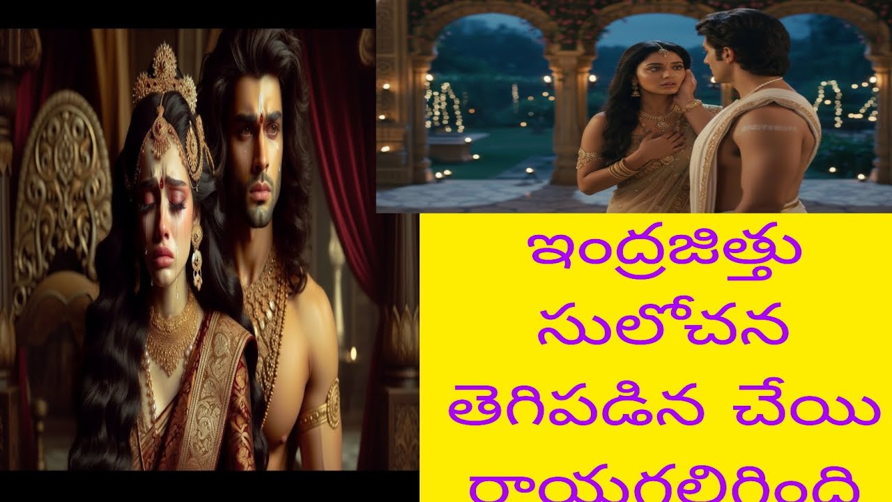 సులోచన#video #sulochana#youtubevideo # ఇంద్రజిత్తు #trending #👌👌👌👌