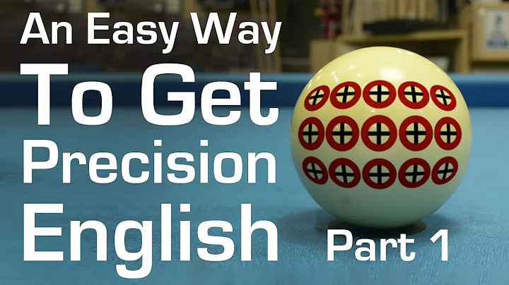 An Easy Way to Get Precision English in Billiards and Pool - Part 1 - Center English - DayDayNews