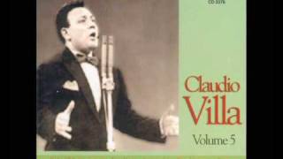 NANNI' (CLAUDIO VILLA - VIS RADIO 1953) chords