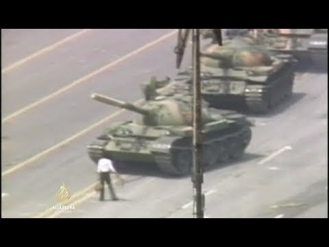 Video: Događaji Na Trgu Tiananmen U Pekingu 1989. - Alternativni Pogled