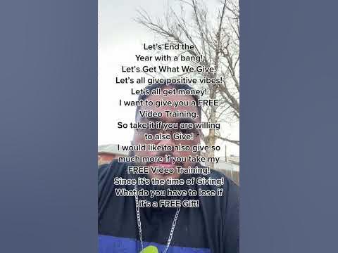 A Free Gift! Get What You Give Make Money 2023