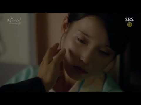 Aşka Yolculuk (Moon Lovers) 16. Bölüm Hae Soo and Wang So