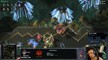 ZvP Guide: Roach Ravager Swarmhost