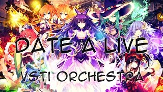 Date A Live - VSTi Orchestra 「MIDI」