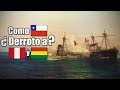 ¿Como hizo Chile para ganar la Guerra del Pacifico?