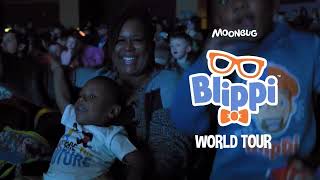 Blippi The Wonderful World Tour is coming to Greenville, SC on May 29th, 2024!