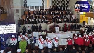 Mabakudumis abantu - Central Methodist Mission 901 Covenant Service 2025