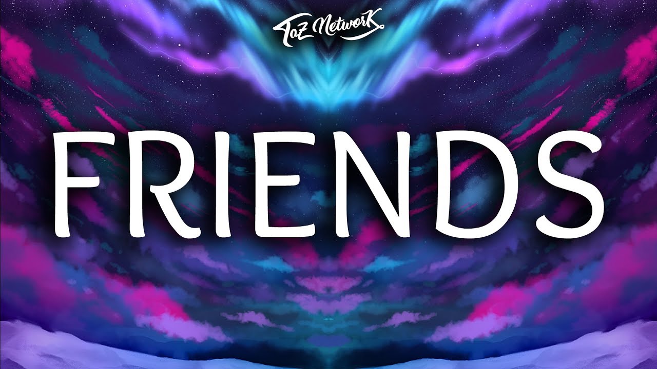 Justin Bieber & BloodPop® - Friends [Tradução] 