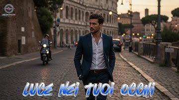 Luce nei Tuoi Occhi – An Enchanting Italian Love Song Full of ✨ Passion & Devotion 🎶💖