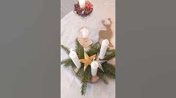 Advent wreath | Advent candles