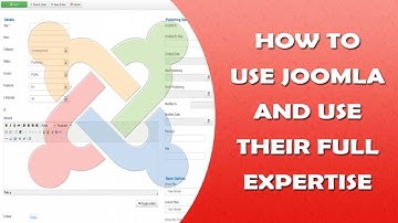 Joomla Custom Fields & how to use joomla and Use Their Full Potential