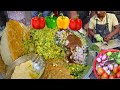 New style vairal rubel vai famous jhal muri tk 30  bangladeshi street food