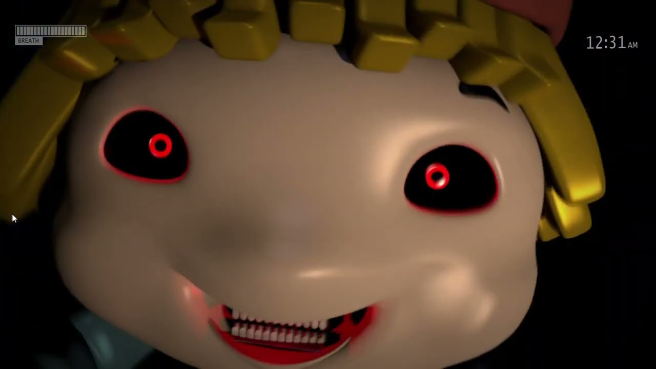 jollibees all jump scares & credits