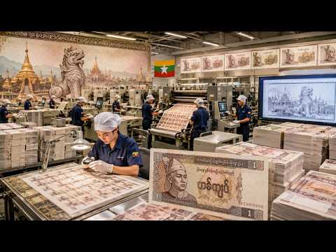 Myanmar Automotive Industry