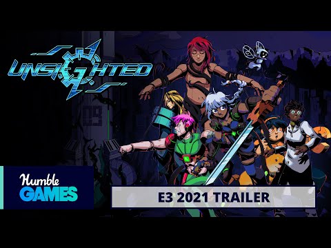 UNSIGHTED | E3 2021 Trailer