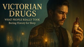 4 SHOCKING Drugs Used by Victorian People That Will Change Your Mind