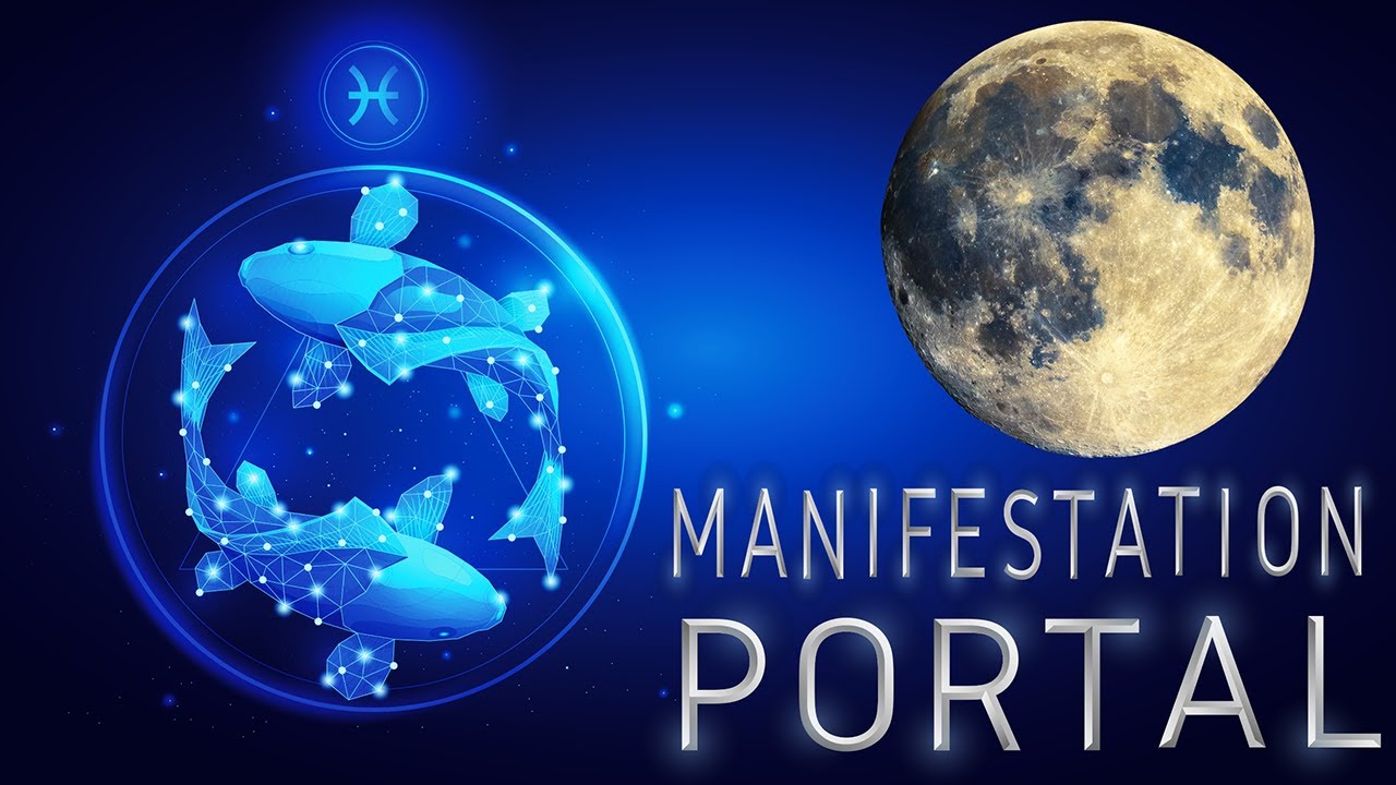 Full Moon in Pisces September 2022 - Live Meditation Music - YouTube