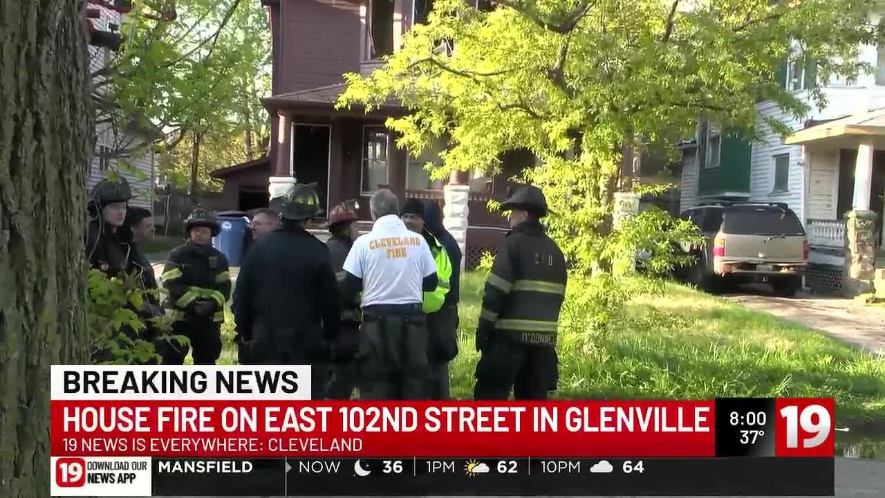 Firefighters respond to house fire with children trapped inside on ...