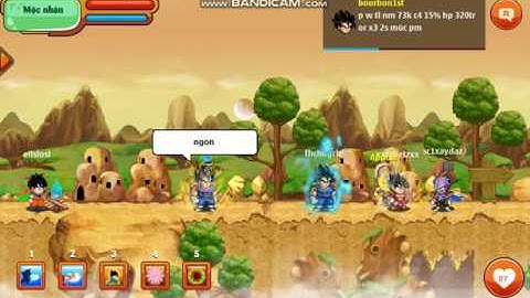 Ngọc rồng online l Mở rương cấp 9 tìm Avatar mới và cái kết l ootrang00