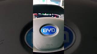 BYD Tang EV - электро кроссовер