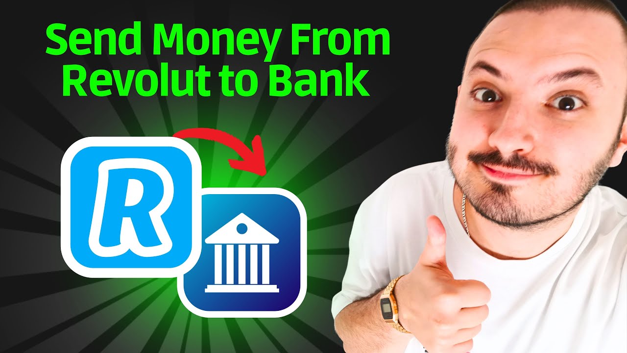 HOW TO SEND MONEY FROM REVOLUT TO BANK ACCOUNT QUICK GUIDE YouTube how-to-send-money-from-revolut-to-bank-account-quick-guide-youtube