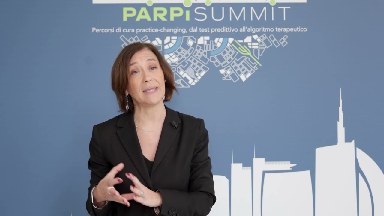 Ruolo delle mutazioni di BRCA ed efficacia dei Parp inibitori