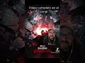 Qué tienes que ver antes de Doctor Strange en el multiverso de la locura #EructitosEnCorto🩳