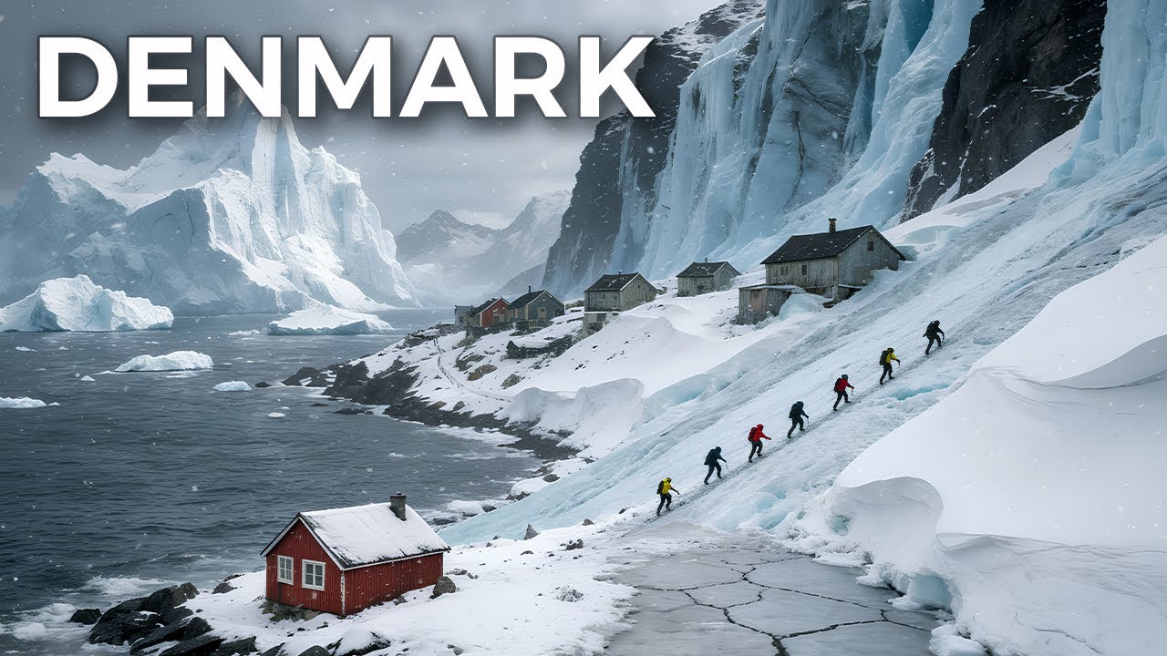 DENMARK: The Real Reason The World Wants to Buy It | 4K Travel Documentary