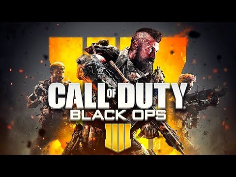 Video: Call Of Duty: Black Ops 4 Update Pridáva Vzrušujúce Nové Zbrane, Ale Uzamkne Ich Za Korisť