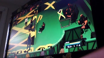 Def Jam 2K17 - Ice-T vs Solo - Babylon