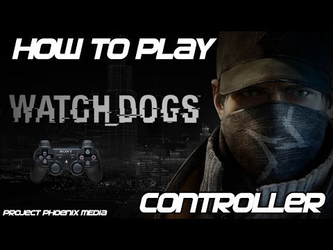 How To Connect Ps Controller To Pc Play Watch Dogs How To Connect Ps Controller To Pc Play Watch Dogs