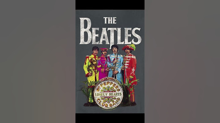 THE BEATLES VIDEO SHORT PART 2.