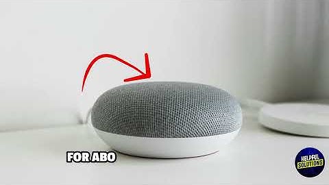How To Fix Google Home Mini Factory Reset Not Working (Easy Steps To Resolve The Problem)