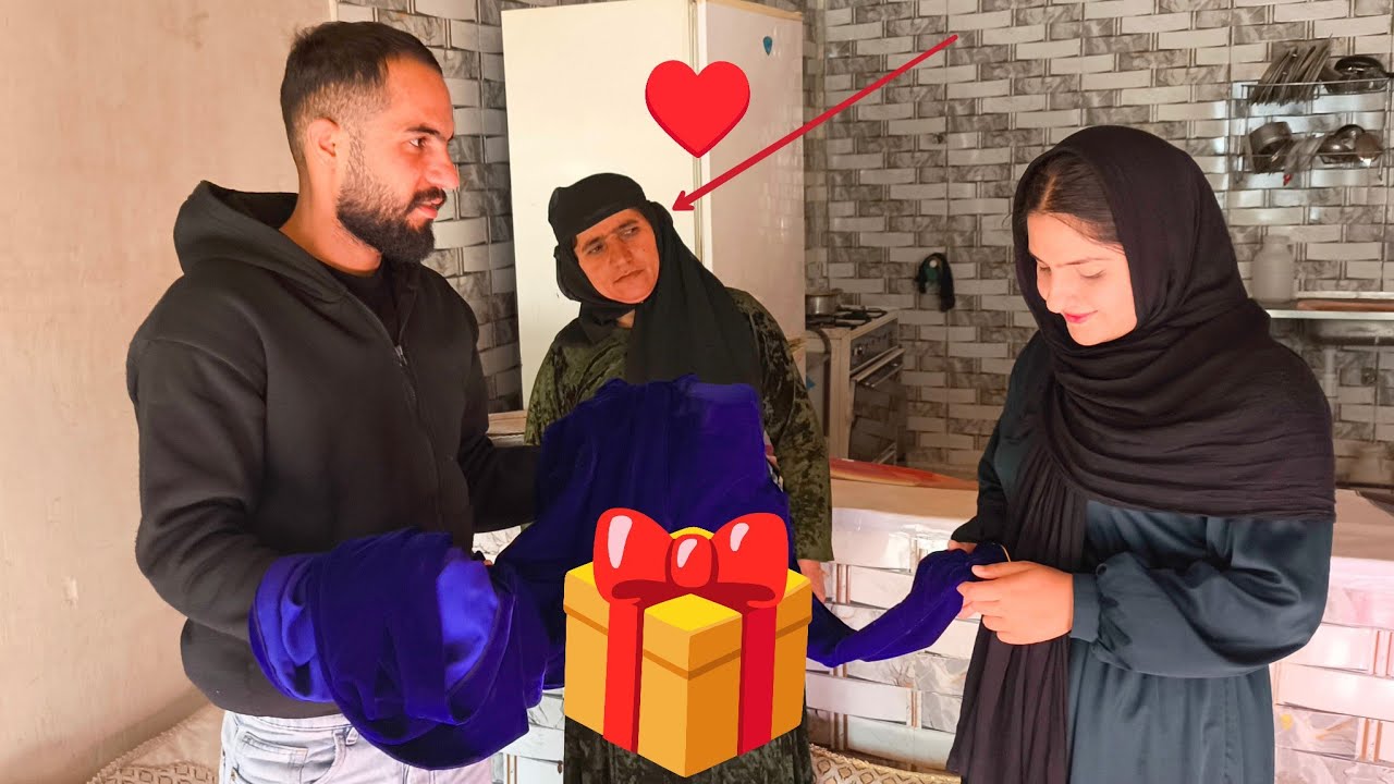 Тайная любовь молодого человека к бездомной девушке потрясла весь мир ♥️🎁