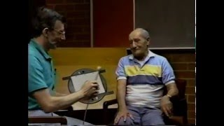 Harvey Deneroff chats with Manny Gonzales