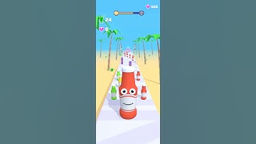 Juice Run Level731 Android Gameplay #juicerun #shorts #ytshorts #gamexman