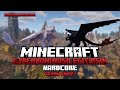 Ender Ejderhası, Wither ve Yeni Ejderhalar! | Minecraft 100 Gün Hardcore #4 Sezon Finali