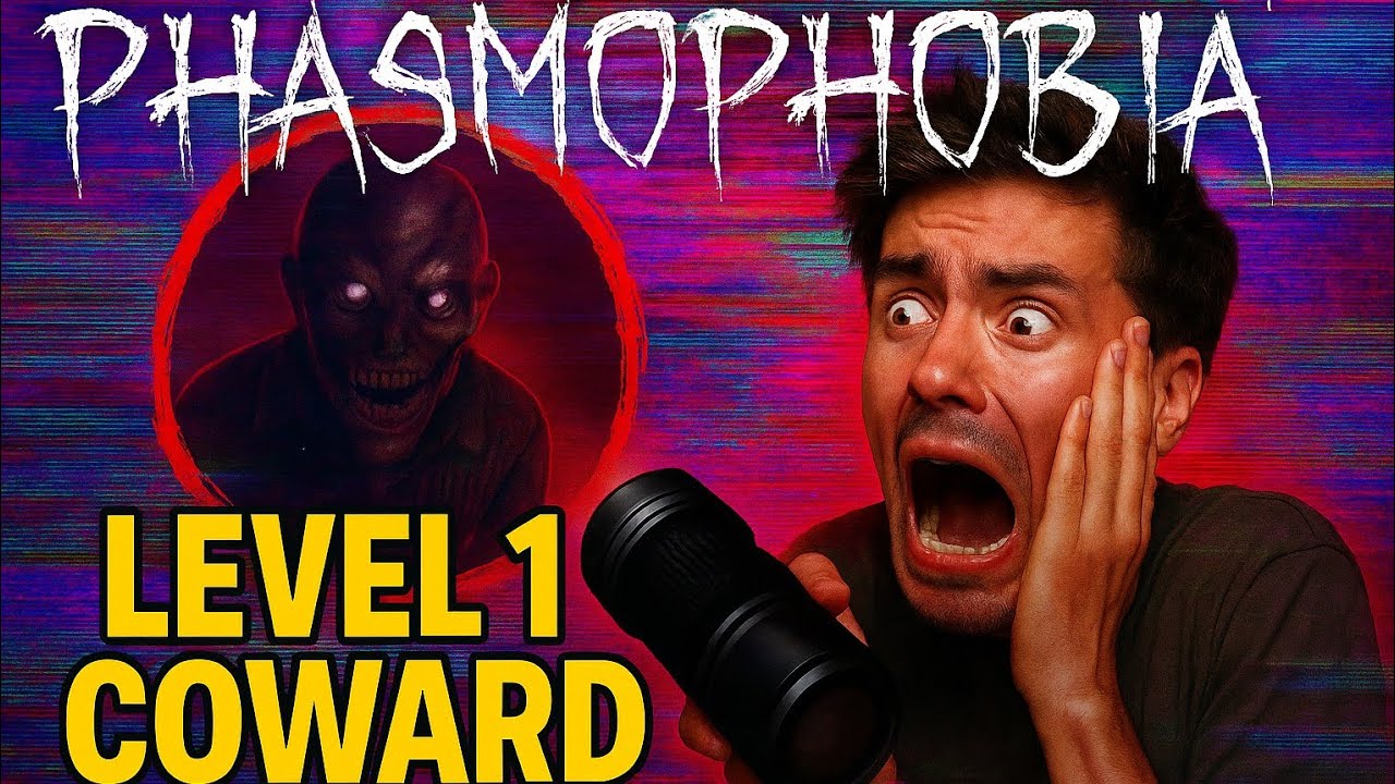 Playing This Game Was A Huge Mistake 😰 (JumpScare Warning) - YouTube