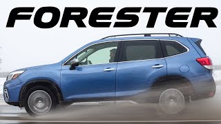 The 2020 Subaru Forester is BETTER than you think